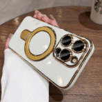 Frosted Pearl - Phone Case - Image 2