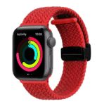Braided Nylon Adjustable Loop Band