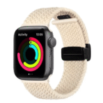 Braided Nylon Adjustable Loop Band - Image 2