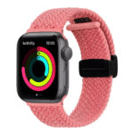 Braided Nylon Adjustable Loop Band - Image 3
