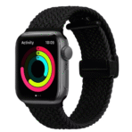 Braided Nylon Adjustable Loop Band - Image 4