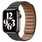 Magnetic Vegan-Leather Loop Band - Image 3