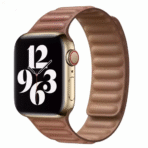 Magnetic Vegan-Leather Loop Band - Image 2