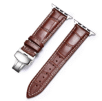 Classic Leather Deployant Strap - Image 4