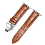 Classic Leather Deployant Strap - Image 3