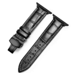 Classic Leather Deployant Strap - Image 2