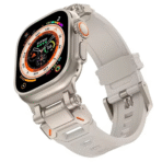 Rugged Sport Band with Metal Hardware - Image 3
