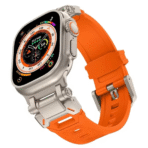 Rugged Sport Band with Metal Hardware - Image 2