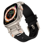 Rugged Sport Band with Metal Hardware