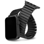 Stainless Steel Magnetic Link Band - Image 2