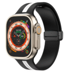 ual-Color Silicone Sport Band - Image 3