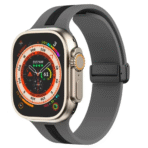ual-Color Silicone Sport Band - Image 2