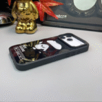 Stylish Ape Design Phone Case for iPhone 17 Series – Premium Protective Cover by Sillio